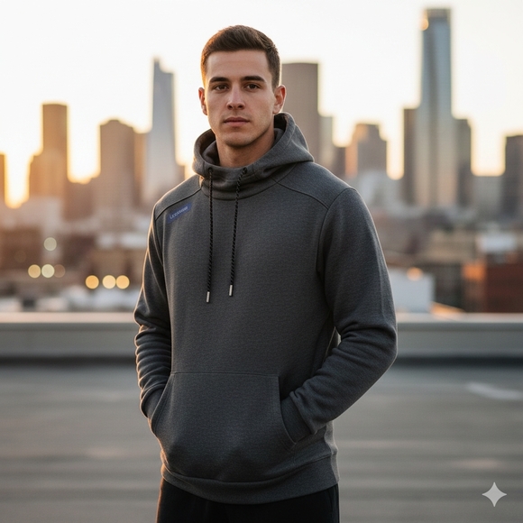 Legends Men's Cozy Hoodie